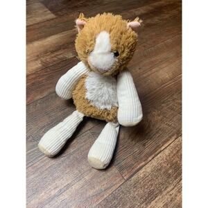 SCENTSY Buddy Scratch The Cat Plush Stuffed Animal Toy 14" ((No Scent Pack))